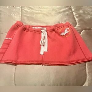 Hollister mini skirt size medium in mint condition